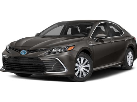 2023 Toyota Camry Hybrid LE (Stk: ORT07) in Orangeville - Image 1 of 22