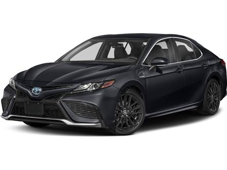 2023 Toyota Camry Hybrid XSE (Stk: ORT34) in Orangeville - Image 1 of 28