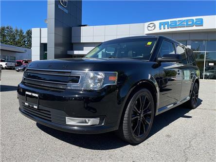 2018 Ford Flex SEL (Stk: P4557) in Surrey - Image 1 of 15