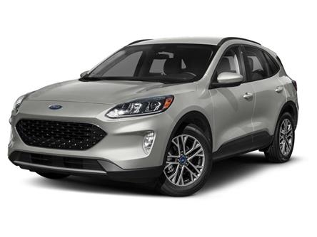 2021 Ford Escape SEL (Stk: 9841A) in Williams Lake - Image 1 of 9