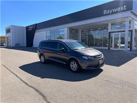 2022 Chrysler Grand Caravan SXT (Stk: PM22016) in Owen Sound - Image 1 of 15