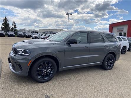 2022 Dodge Durango R/T (Stk: NT364) in Rocky Mountain House - Image 1 of 21