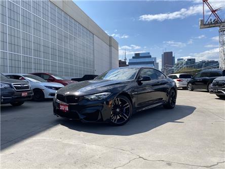 2018 BMW M4 Base (Stk: C22759A) in Toronto - Image 1 of 42