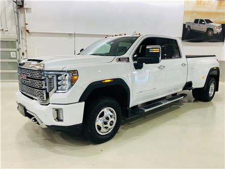 2020 GMC Sierra 3500HD Denali (Stk: A8291) in Saint-Eustache - Image 1 of 38