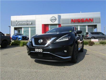 2020 Nissan Murano  (Stk: L-86) in Timmins - Image 1 of 16