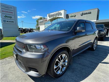 2019 Dodge Durango GT (Stk: 22140A) in Meaford - Image 1 of 17