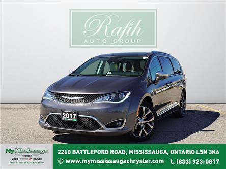 2017 Chrysler Pacifica Limited (Stk: P2683) in Mississauga - Image 1 of 25