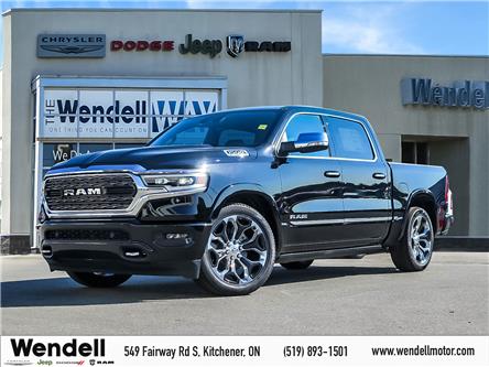 2022 RAM 1500 Limited (Stk: 43544) in Kitchener - Image 1 of 18