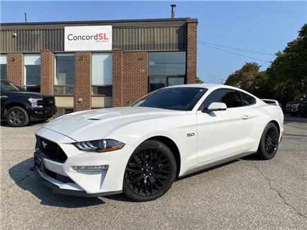 2022 Ford Mustang GT Premium (Stk: C7824) in Concord - Image 1 of 5