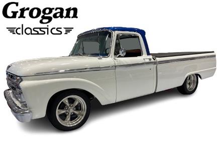 1966 Ford F-100  (Stk: 34674A) in Watford - Image 1 of 19