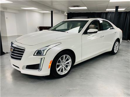 2018 Cadillac CTS 2.0L Turbo (Stk: A8240-1-1) in Saint-Eustache - Image 1 of 35