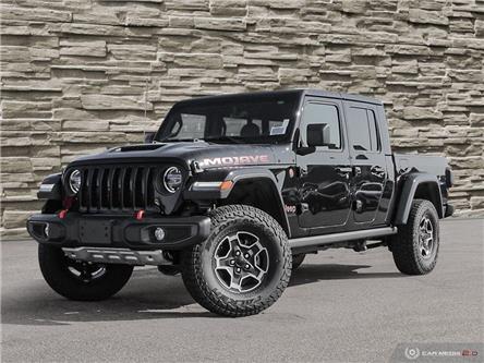 2022 Jeep Gladiator Mojave (Stk: J4593) in Brantford - Image 1 of 27