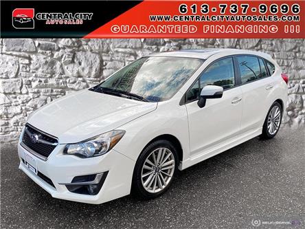 2015 Subaru Impreza 2.0i Limited Package (Stk: C22256) in Ottawa - Image 1 of 23