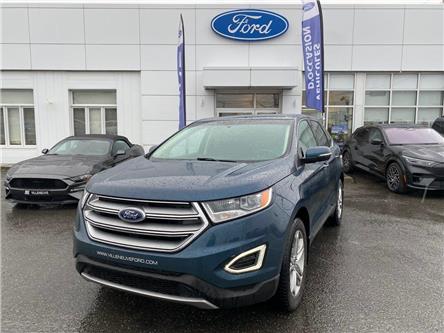 2016 Ford Edge Titanium (Stk: 4487A) in Matane - Image 1 of 16