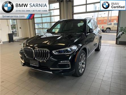 2019 BMW X5 xDrive40i (Stk: XU501) in Sarnia - Image 1 of 11