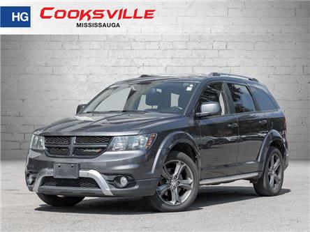 2016 Dodge Journey Crossroad (Stk: 8660P) in Mississauga - Image 1 of 23
