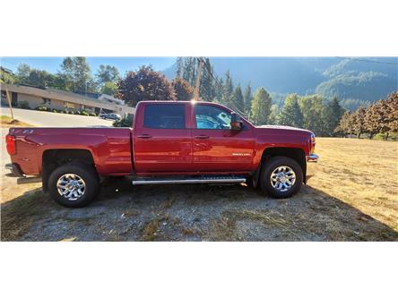 2019 Chevrolet Silverado 3500HD LT (Stk: 2T343A) in Hope - Image 1 of 7