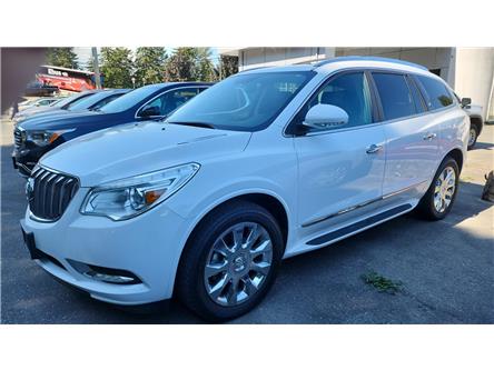 2017 Buick Enclave Leather (Stk: 2T249A) in Hope - Image 1 of 7