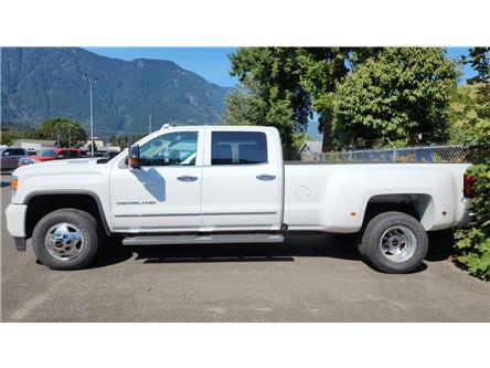 2017 GMC Sierra 3500HD Denali (Stk: 2T283A) in Hope - Image 1 of 8