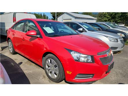 2014 Chevrolet Cruze 1LT (Stk: 17485A) in Hope - Image 1 of 8