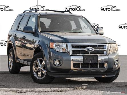 2011 Ford Escape Limited (Stk: P6406XZ) in Oakville - Image 1 of 21