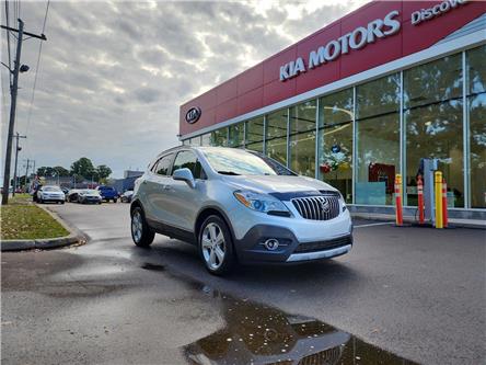 2016 Buick Encore Convenience (Stk: N090403A) in Charlottetown - Image 1 of 19