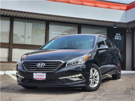 2016 Hyundai Sonata GL (Stk: 2208366) in Waterloo - Image 1 of 19