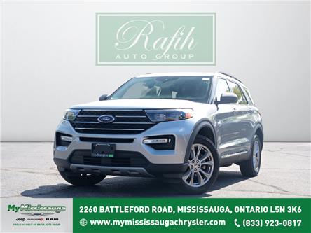 2020 Ford Explorer XLT (Stk: P2701) in Mississauga - Image 1 of 28