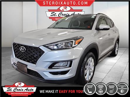 2020 Hyundai Tucson Preferred w/Sun & Leather Package (Stk: 222477A) in St. Stephen - Image 1 of 14