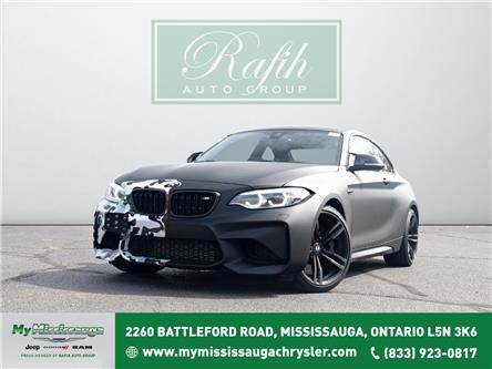 2018 BMW M2 Base (Stk: P2567C) in Mississauga - Image 1 of 33