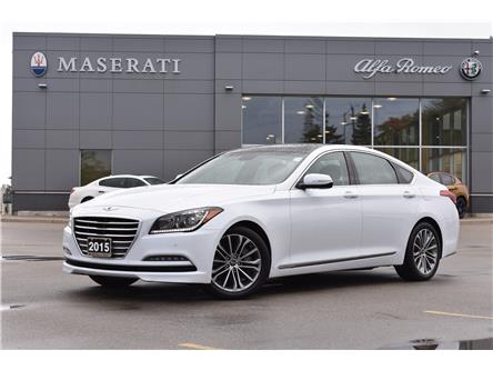 2015 Hyundai Genesis  (Stk: MU149) in London - Image 1 of 28