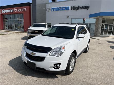 2015 Chevrolet Equinox 1LT (Stk: A0457A) in Steinbach - Image 1 of 17