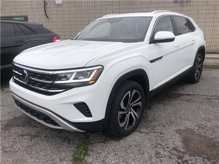 2023 Volkswagen Atlas Cross Sport 3.6 FSI Highline (Stk: C20143) in Belleville - Image 1 of 16