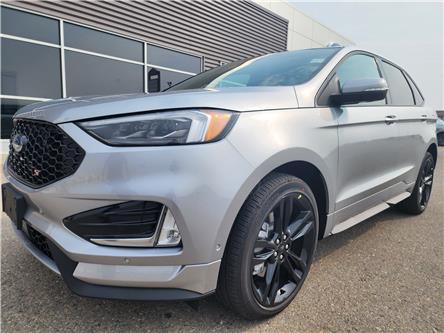 2022 Ford Edge ST (Stk: 22T3017) in Pincher Creek - Image 1 of 24