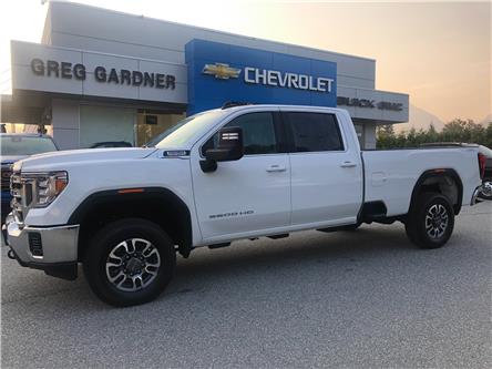 2021 GMC Sierra 3500HD SLE (Stk: U22207) in Squamish - Image 1 of 31