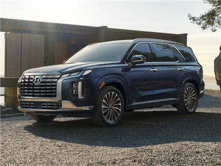 2023 Hyundai Palisade Ultimate Calligraphy w/Beige Interior in Woodstock - Image 1 of 16