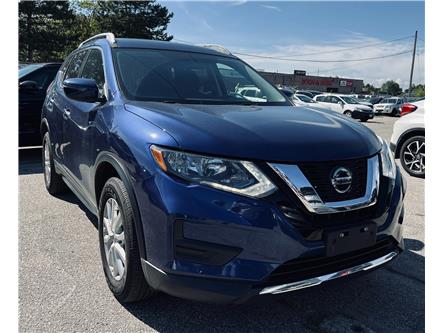 2019 Nissan Rogue S (Stk: N3103A) in Thornhill - Image 1 of 4