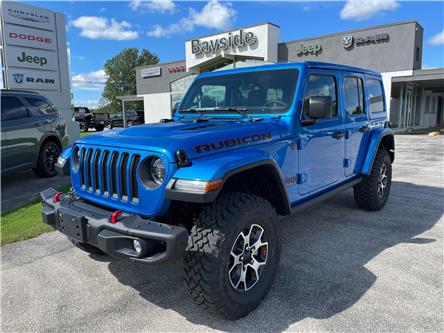 New Jeep for Sale in Meaford | Bayside Chrysler