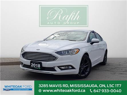 2018 Ford Fusion SE (Stk: P0343) in Mississauga - Image 1 of 28