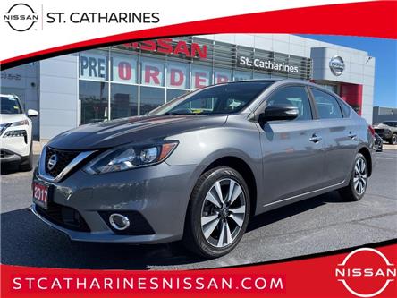 2017 Nissan Sentra 1.8 SL (Stk: P3262) in St. Catharines - Image 1 of 19