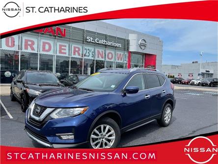 2020 Nissan Rogue SV (Stk: P3288) in St. Catharines - Image 1 of 17