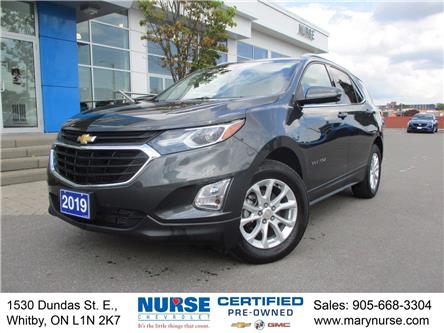 2019 Chevrolet Equinox 1LT (Stk: 10X806) in Whitby - Image 1 of 32
