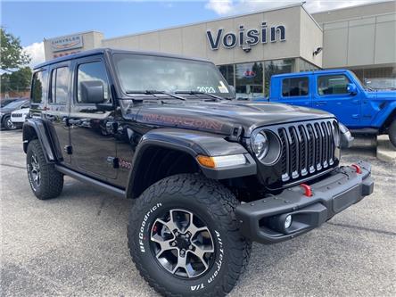 2023 Jeep Wrangler Rubicon (Stk: VP003) in Elmira - Image 1 of 18