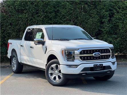 2022 Ford F-150 Platinum (Stk: 22F12386) in Vancouver - Image 1 of 30