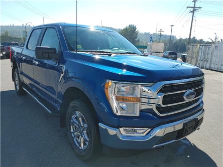 2022 Ford F-150 XLT (Stk: 22T131) in Quesnel - Image 1 of 14