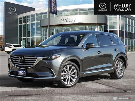 2020 Mazda CX-9 GT (Stk: P18101) in Whitby - Image 1 of 27