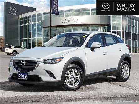 2019 Mazda CX-3 GS (Stk: P18105) in Whitby - Image 1 of 27