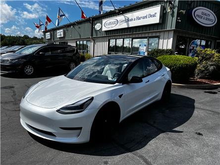 2021 Tesla Model 3 Long Range (Stk: 11448) in Lower Sackville - Image 1 of 18
