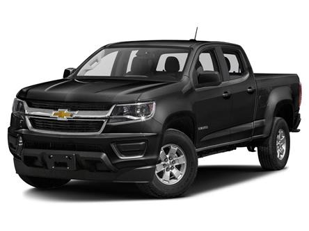 2018 Chevrolet Colorado WT (Stk: 2207201) in Langley City - Image 1 of 9