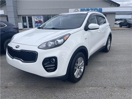 2017 Kia Sportage  (Stk: MM1248) in Miramichi - Image 1 of 3